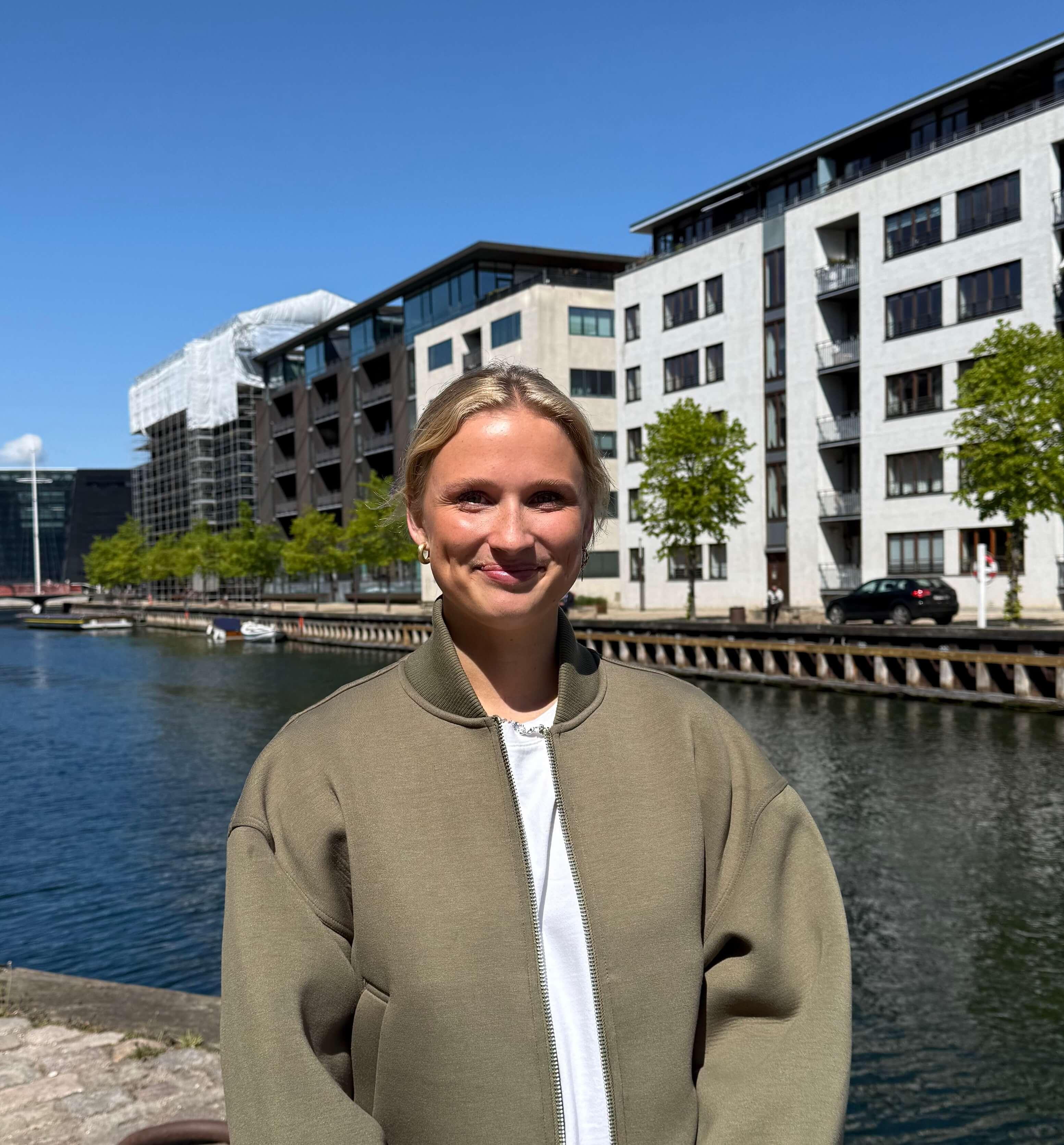 Emilie Gyldholm