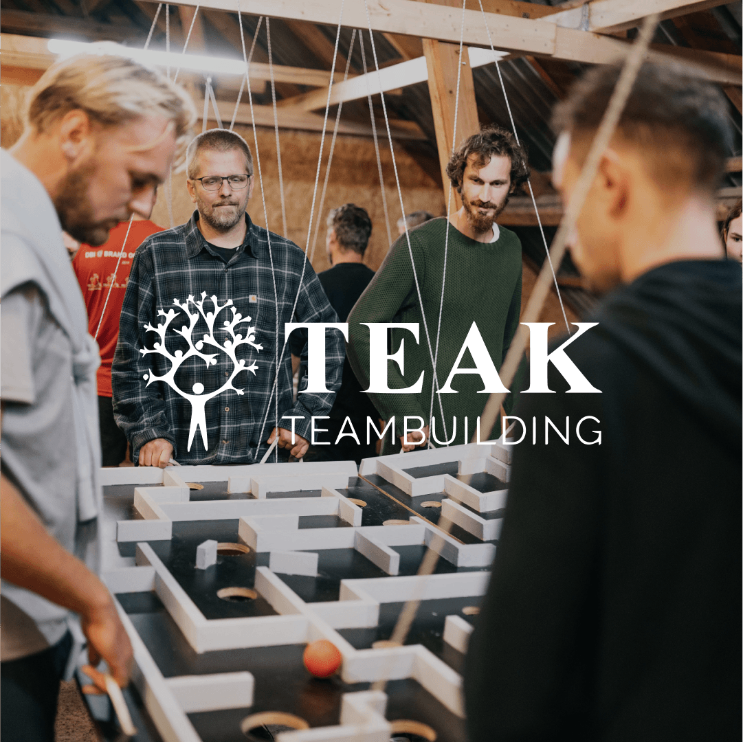 Teak Teambuilding fik det fulde overblik